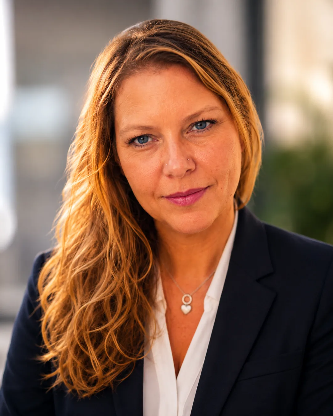 Katharina Zeman, Gründerin von Zemara International Services