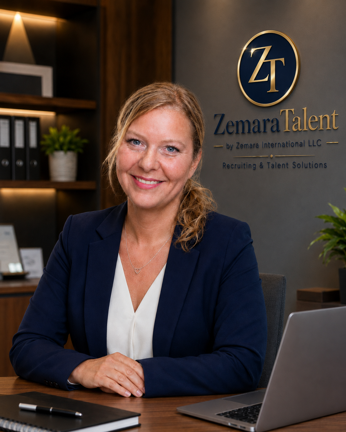 Katharina Zeman – Gründerin ZemaraTalent