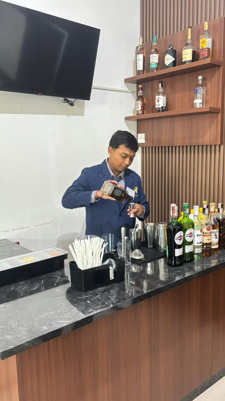 Praxistraining Hotellerie GEMMA College